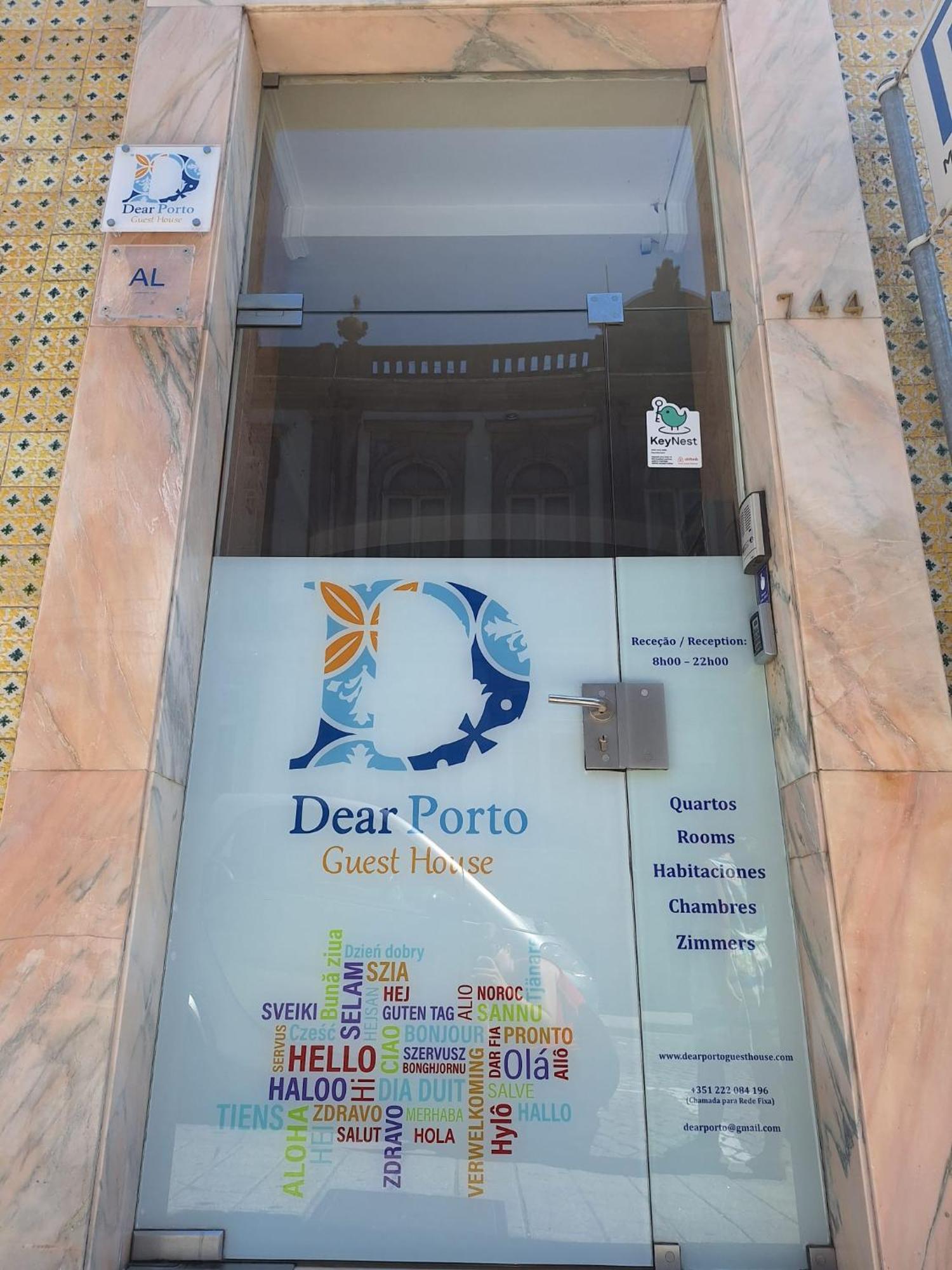Dear Porto Guest House Exterior foto